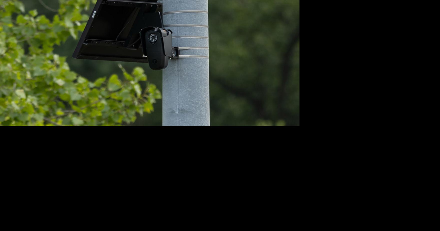 Sheriff defends license plate cameras after vandalism, scrutiny