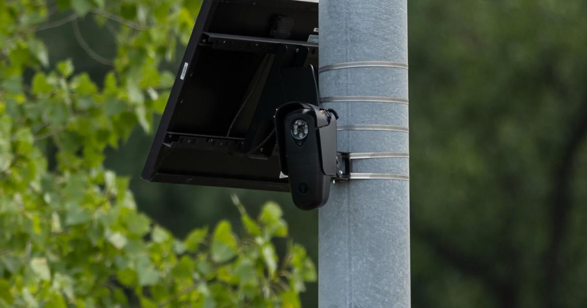 Sheriff defends license plate cameras after vandalism, scrutiny