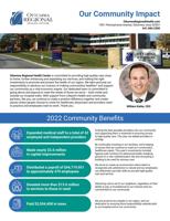 ORHC publishes 2022 community impact report | | ottumwacourier.com