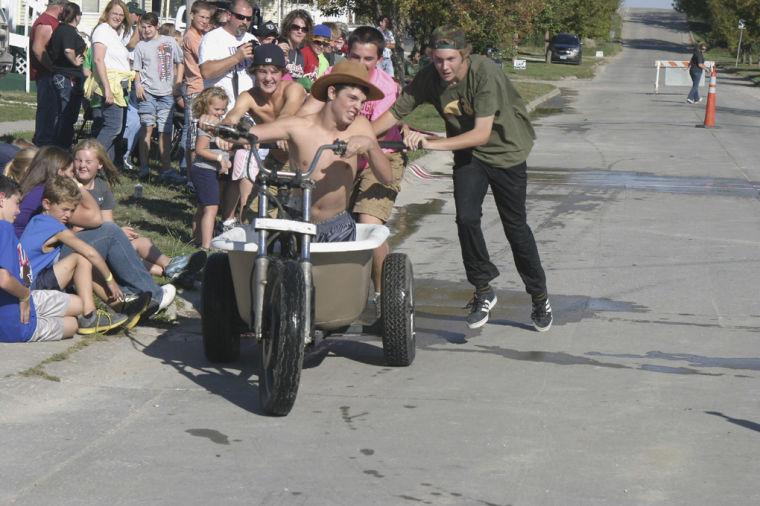 Blakesburg Corn Carnival aims to preserve tradition Local News