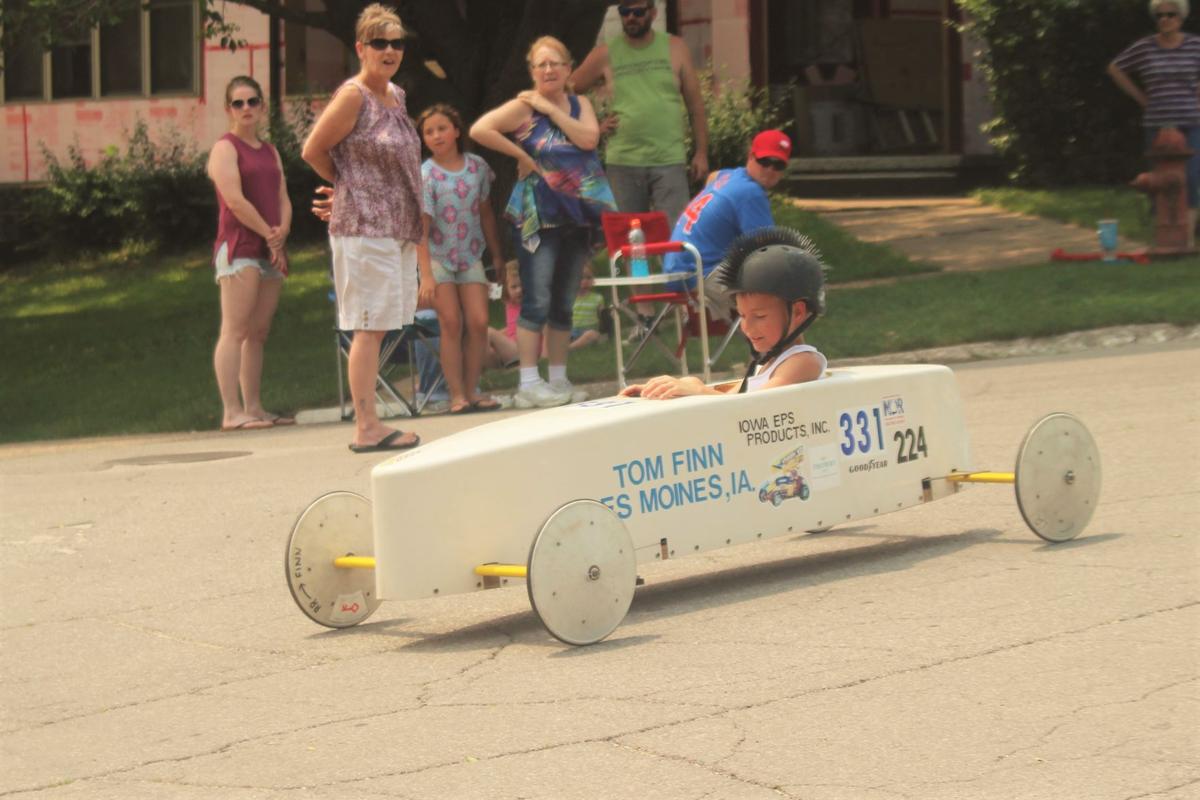 Soap Box Derby arrives in Eldon News