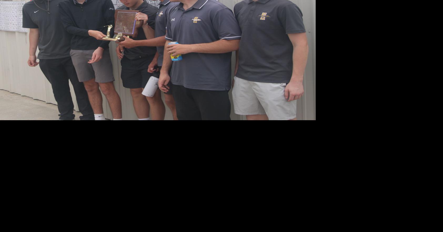 Boys golf Sigourney wins SICL golf title Sports