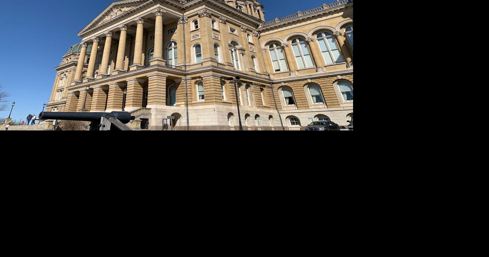 School choice, property tax and tort reform What to expect in the 2023