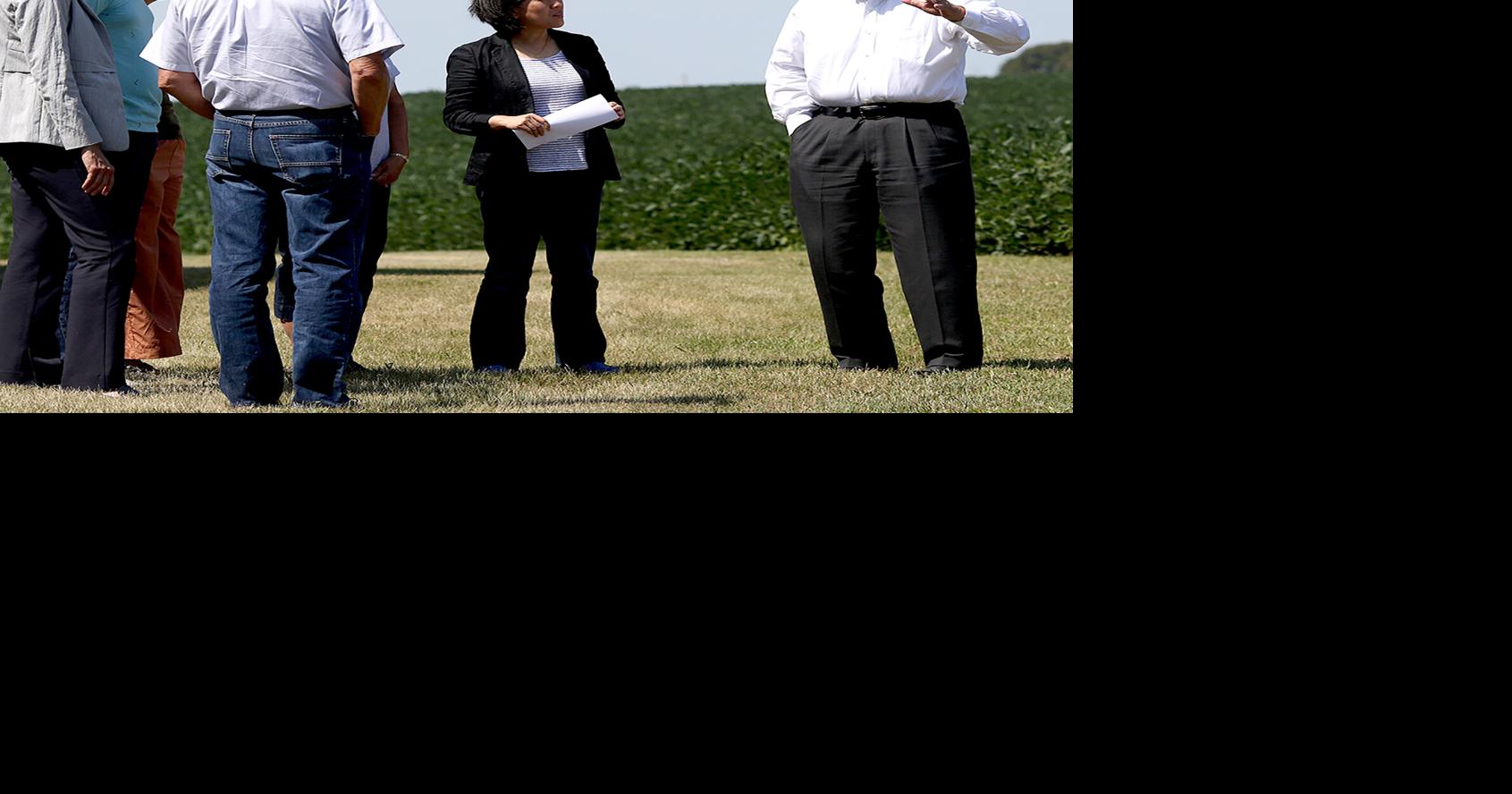 USDA plans funding to help struggling farmers, develop new ag leaders ...
