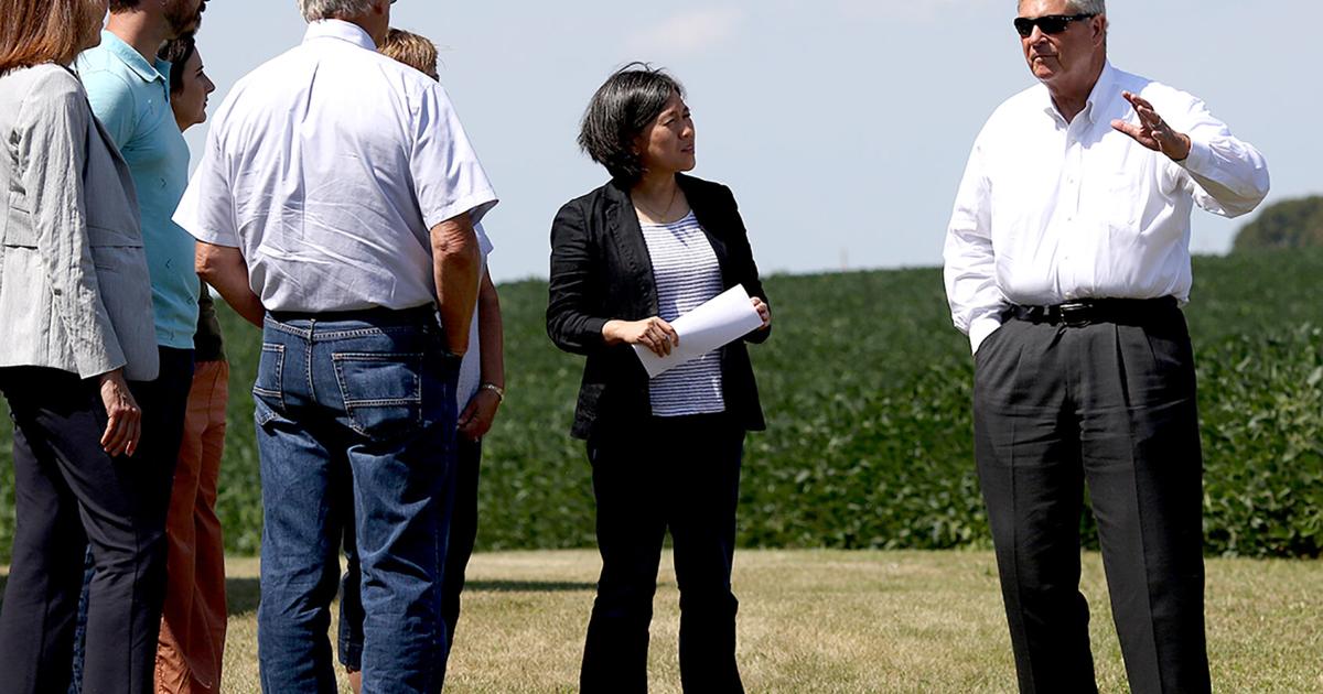 Collette Rulison Usda USDA plans funding to help struggling farmers, develop new ag leaders ...