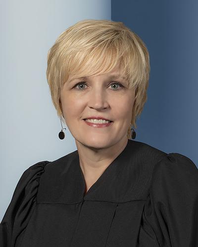 Chief Justice Susan Christensen