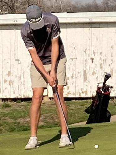 Boys golf: Mustangs compete at Chariton, Albia | Sports