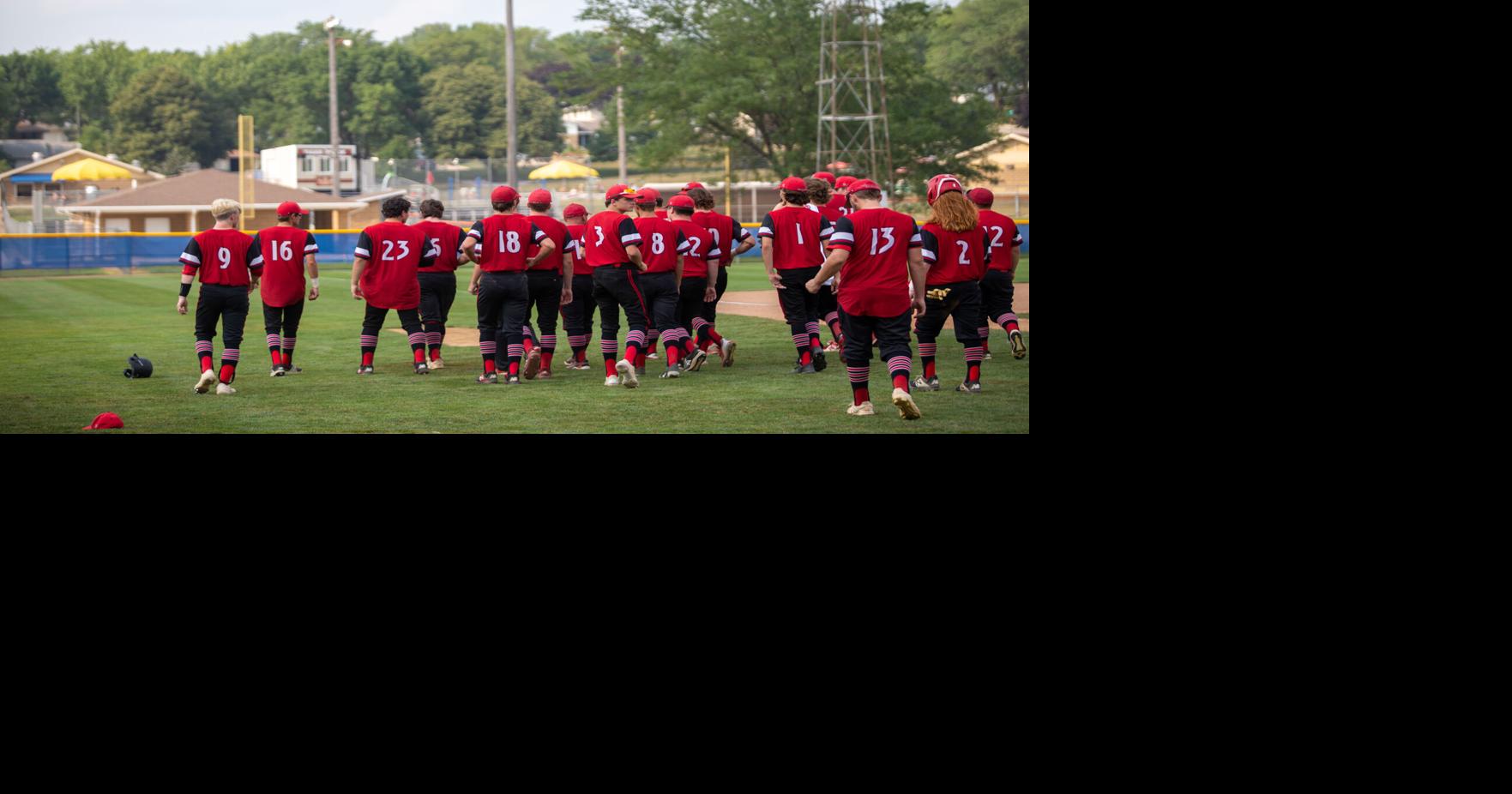 Prep baseball Centerville seniors leave their legacy, fall to Van