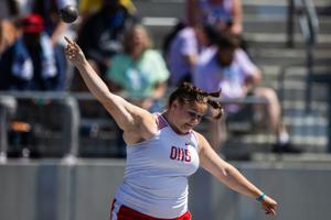 State track and field: Subsin secures another medal