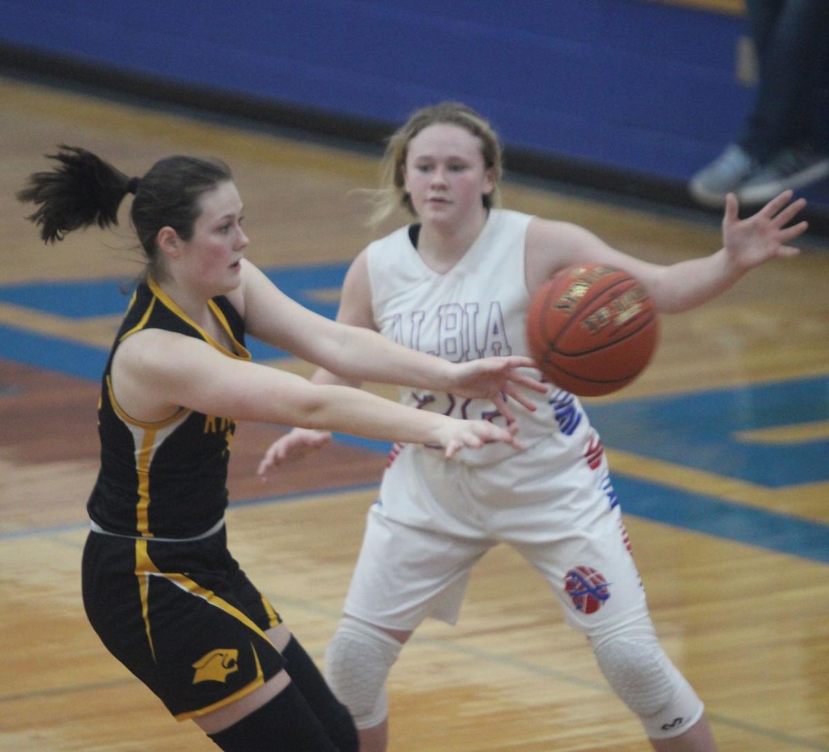 Girls Basketball Knoxville Girls Wrap Up Scc Title Sports