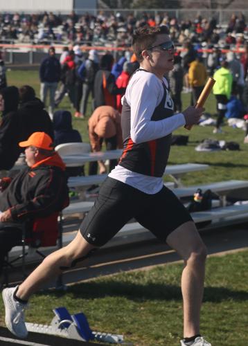 Boys track and field: Trojans impress at Roth Relays