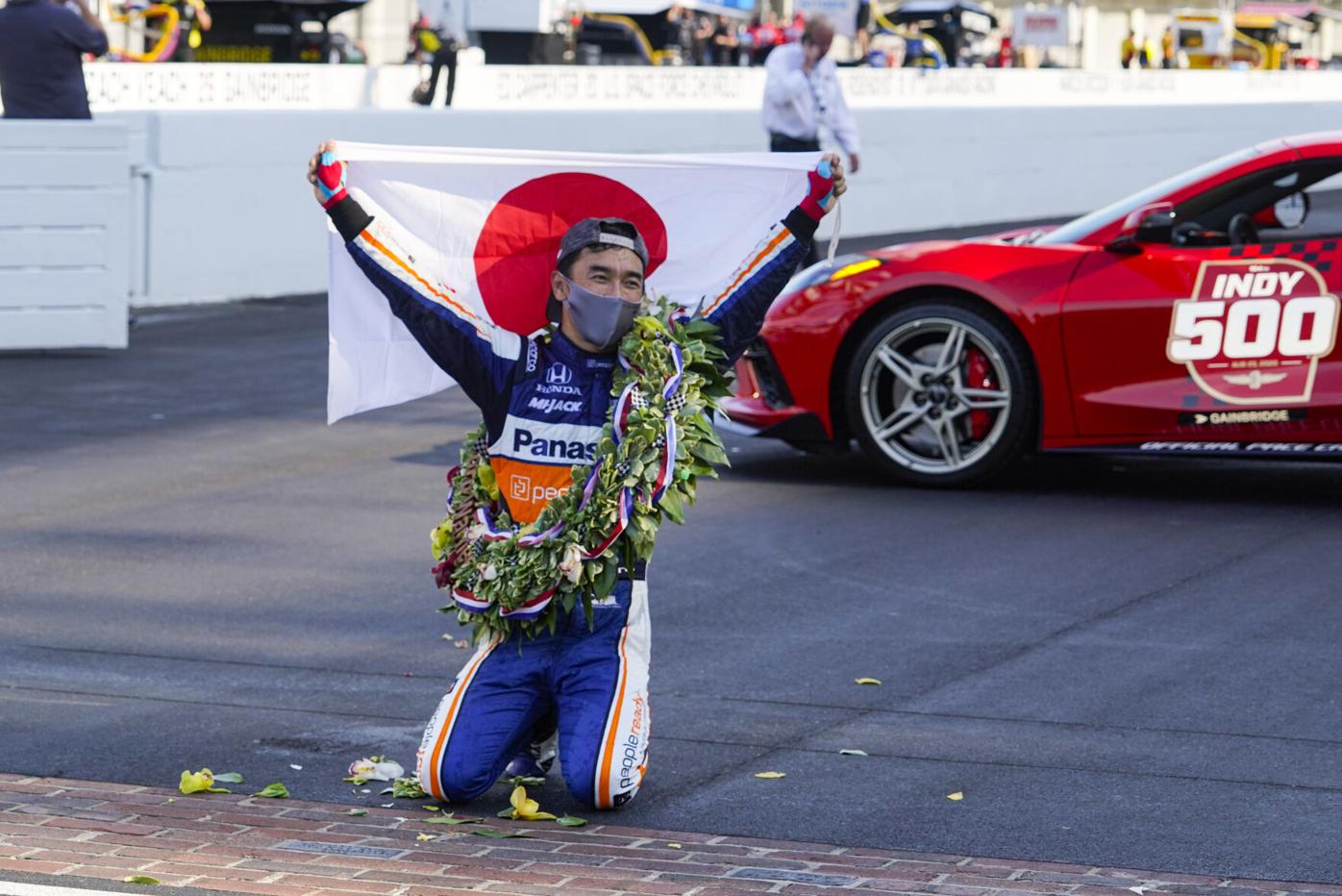 IndyCar Indy 500 Auto Racing