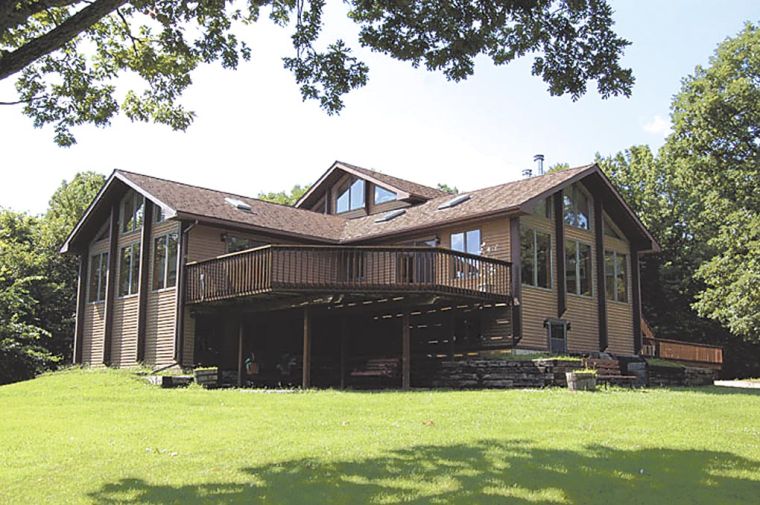 Bentler house, property auctioned off Archives