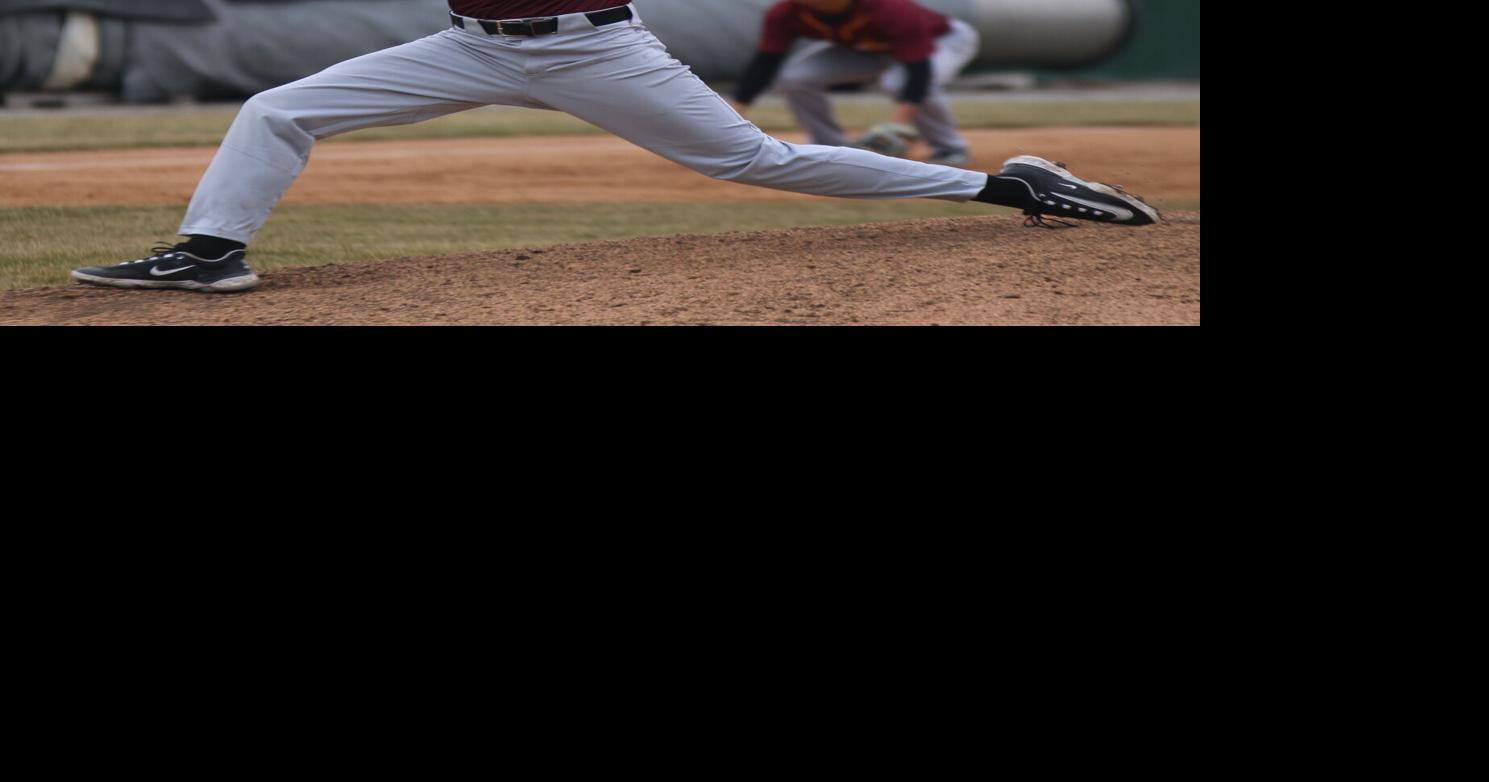 JUCO baseball Warriors cool off redhot Tritons Sports