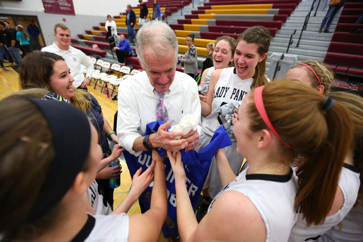 Eidahl Defies Age Keeps Pressing Forward Sports