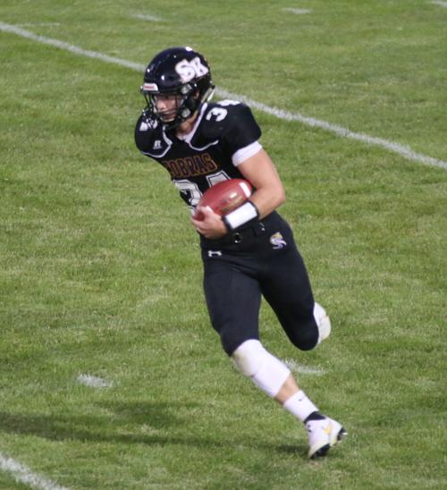 Cobras win Backyard Brawl at Pekin