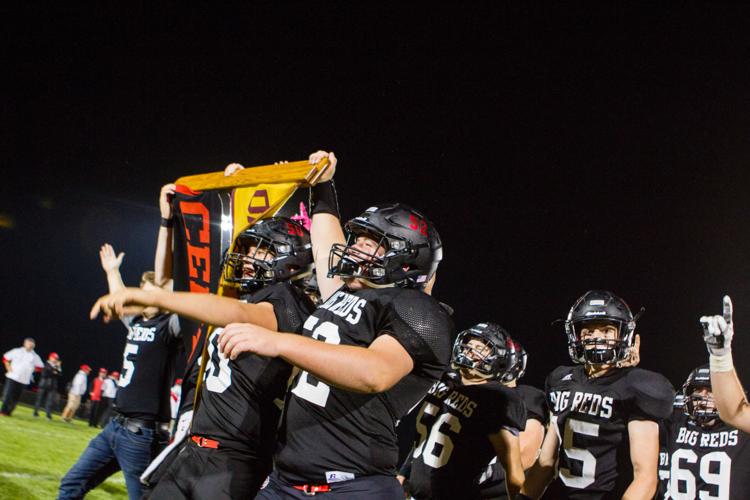 Pleasantville Football Hosts Sigourney-Keota Tonight