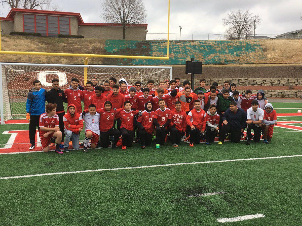 ottumwa nets solon invite title high school sports