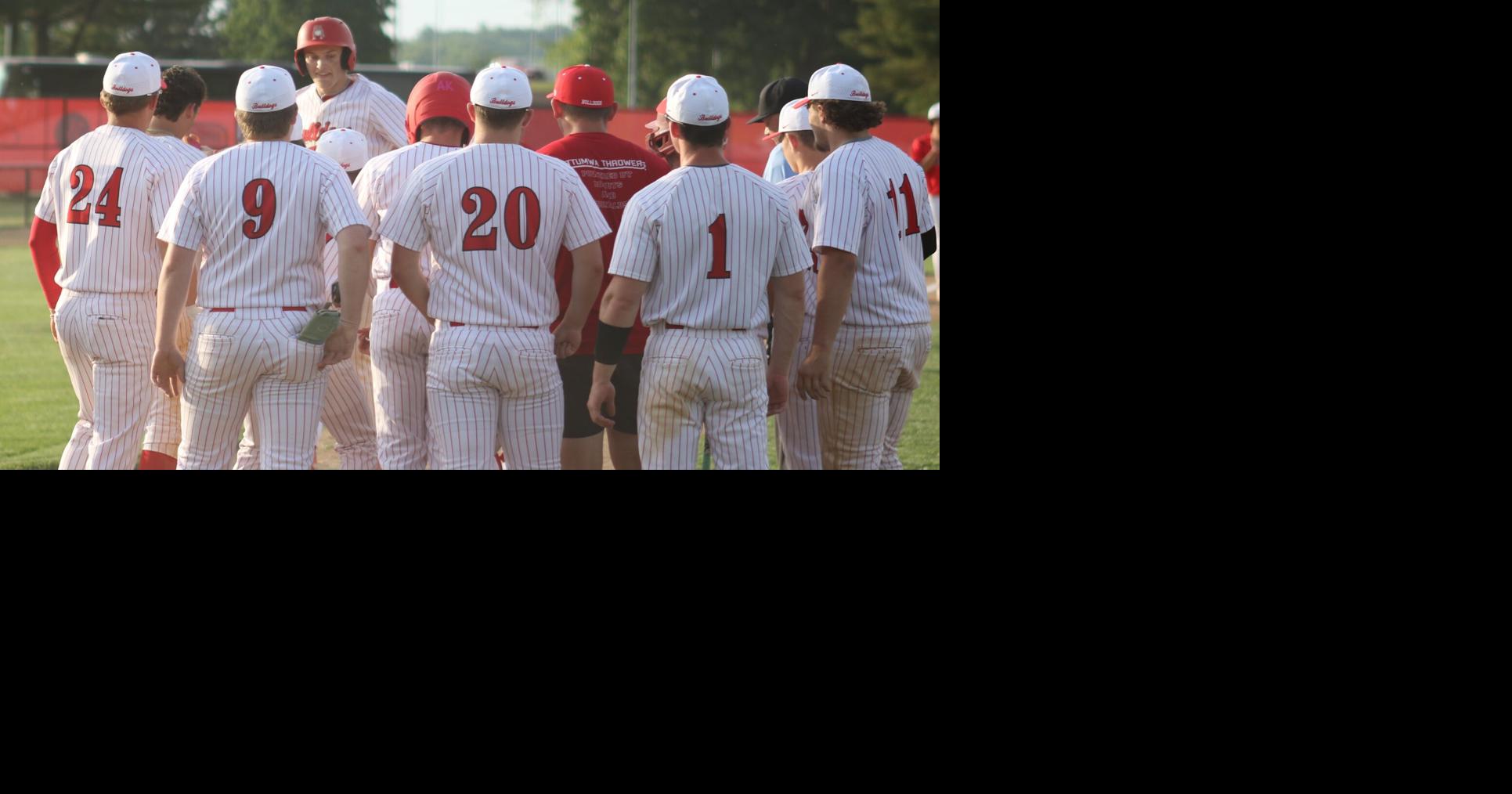 Prep baseball: Walk-off blast highlights Ottumwa's sweep of Scarlets