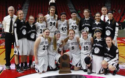 Disappointing Loss Does Little To Dampen Spirits Of Panther Girls