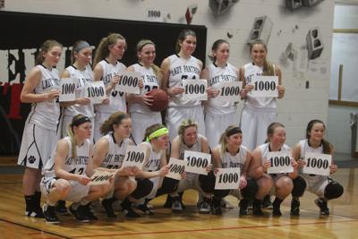 Tuesday S Girls Basketball Regional Scores High School Sports