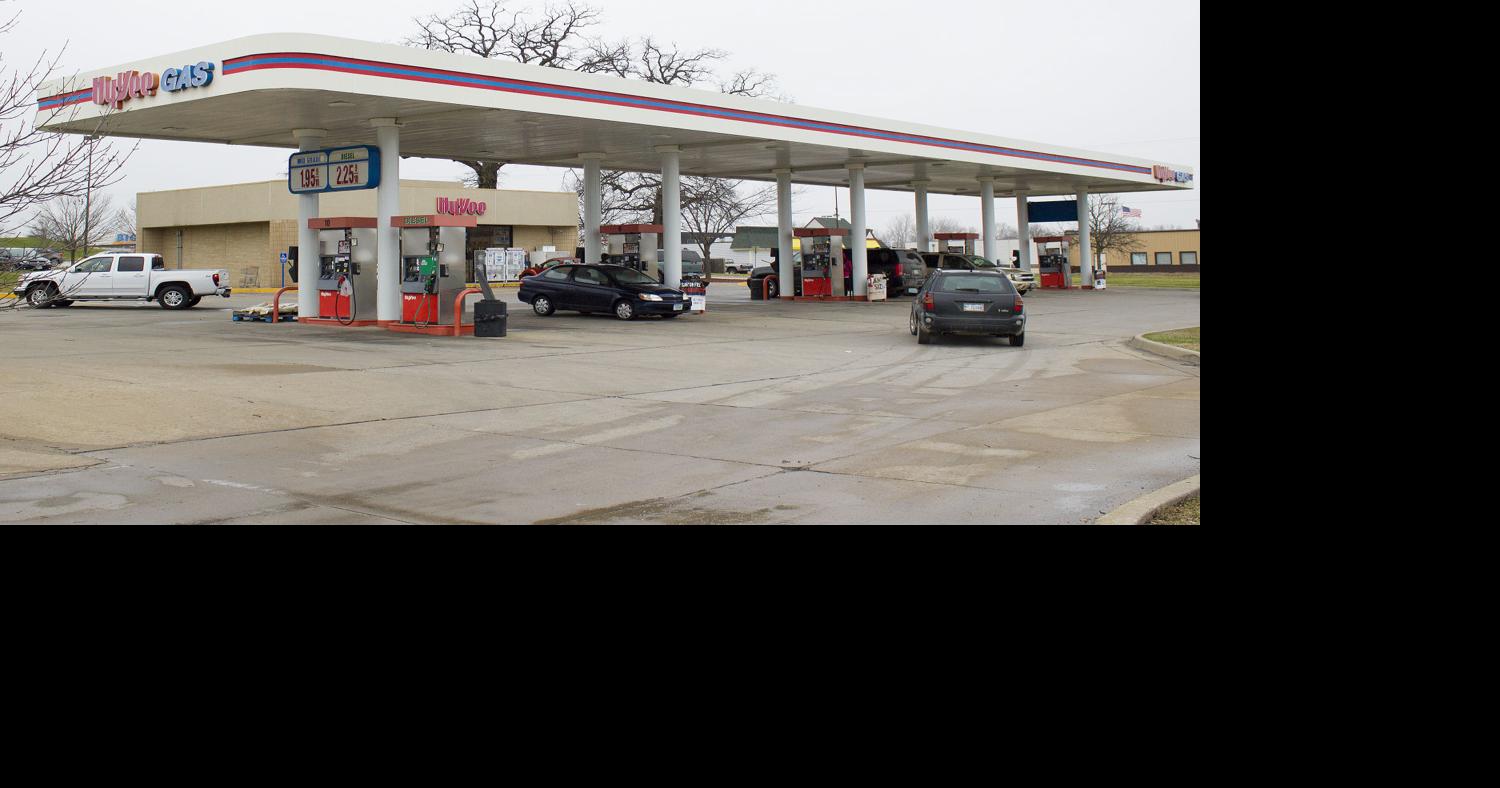 HyVee South gas station to expand Local News