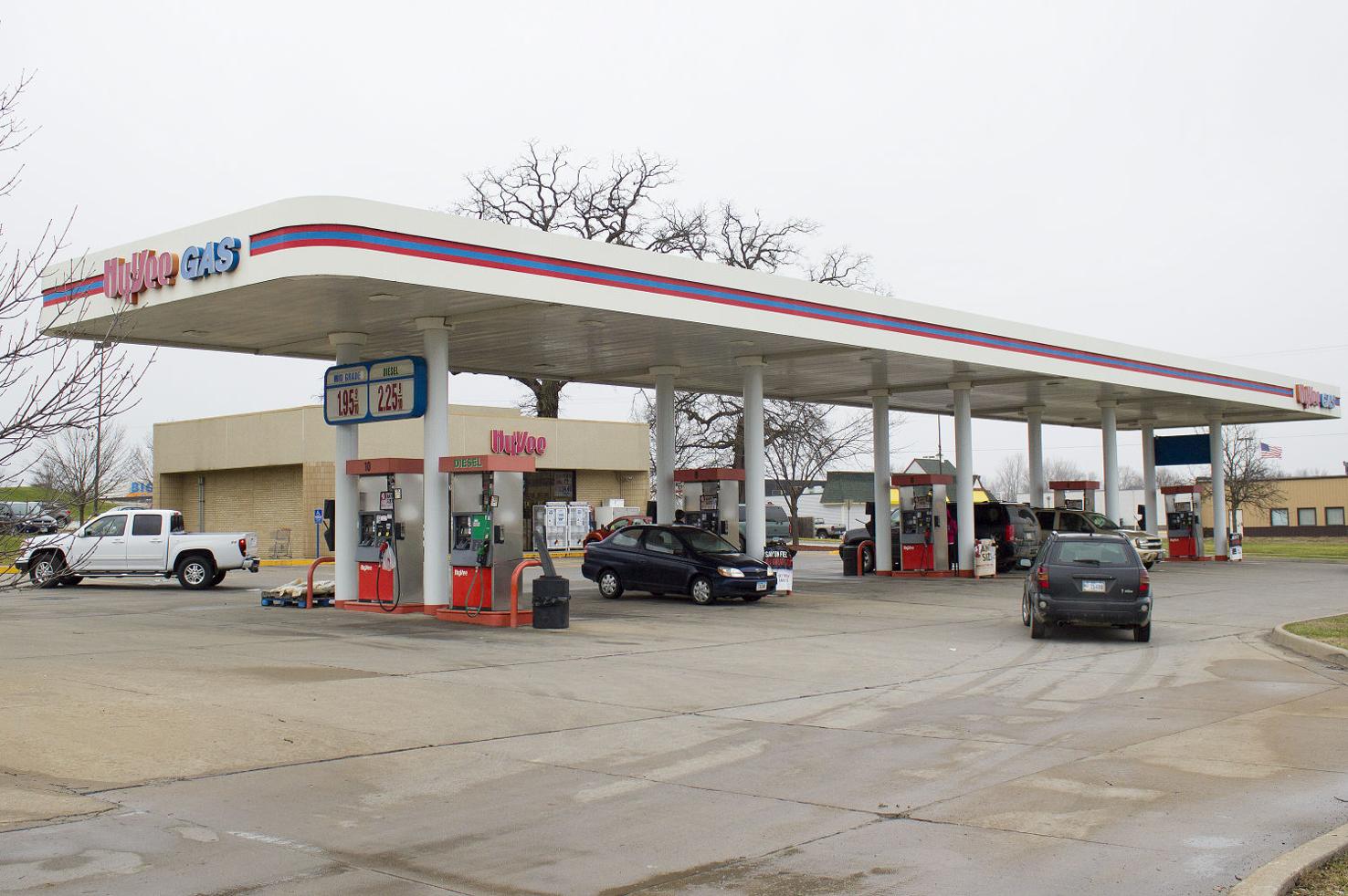 HyVee South gas station to expand Local News
