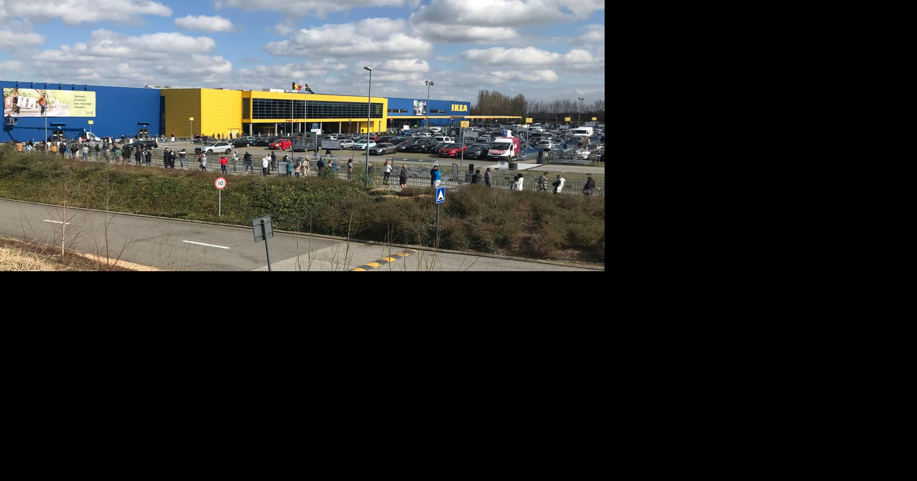 Belgian far-right party cannot use IKEA trademarks for anti-immigration campaign...