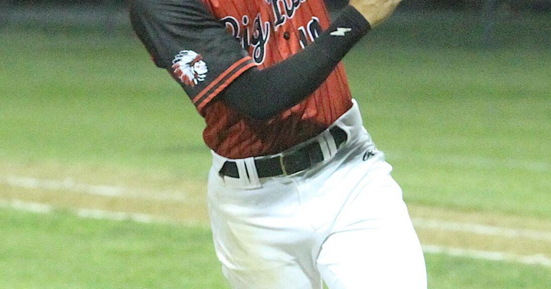 Prep baseball: Big Reds deny Blue Demons