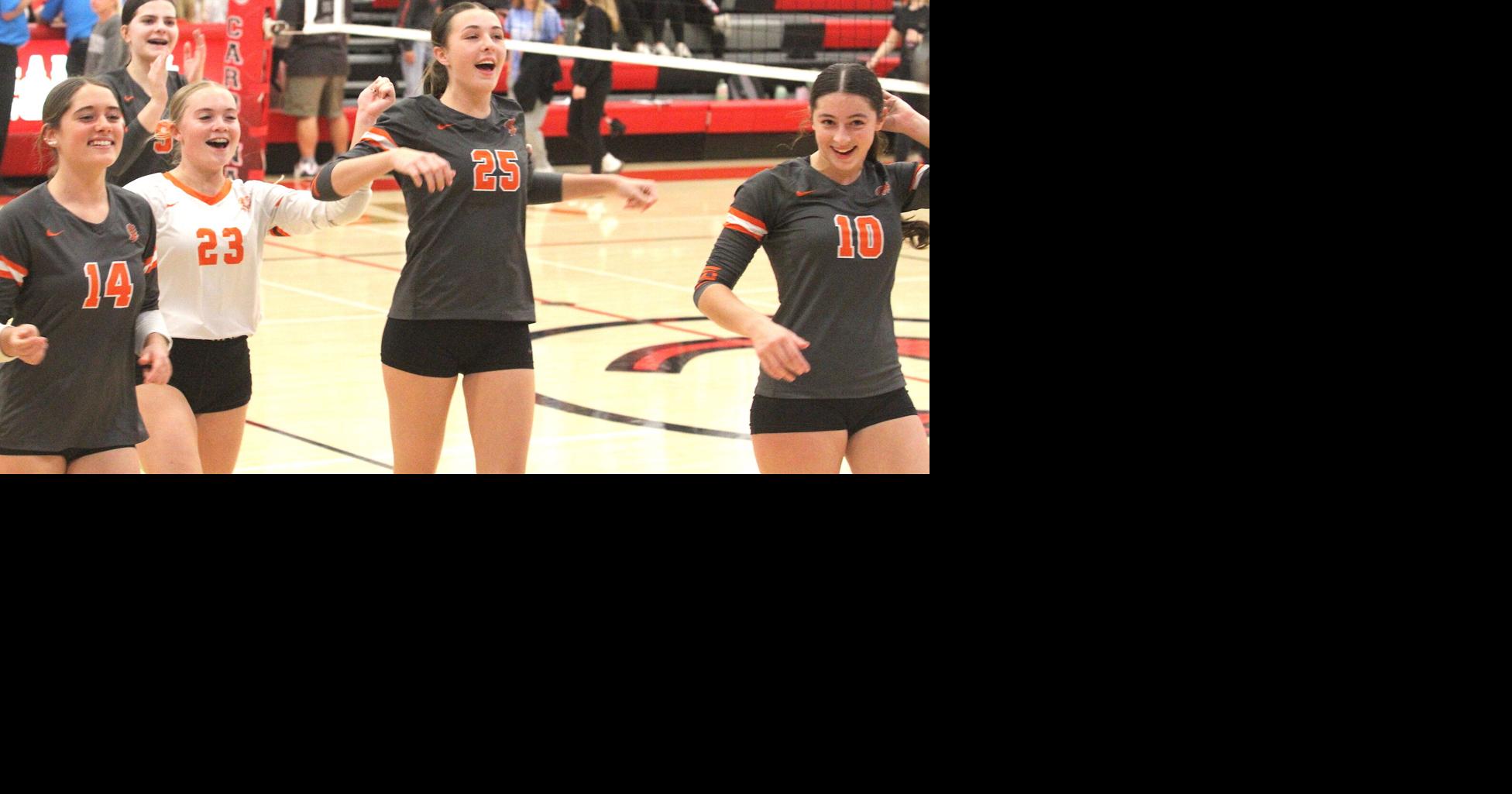 2A regional volleyball: Wells leads Warriors to sweep of Comets