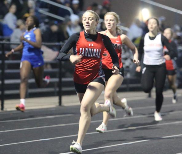 Prep track and field: Area athletes prepare for Blue Oval at Sigourney