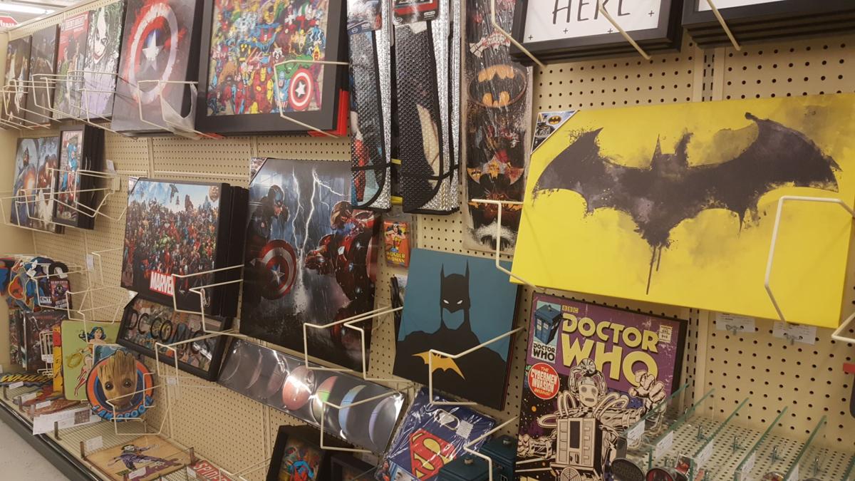 Shelves Being Stocked Inside Hobby Lobby News Ottumwacourier Com