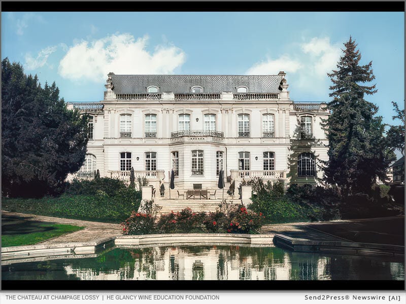 Glancy Wine Education Foundation Online Auction Runs October 31 Through November 8, 2026