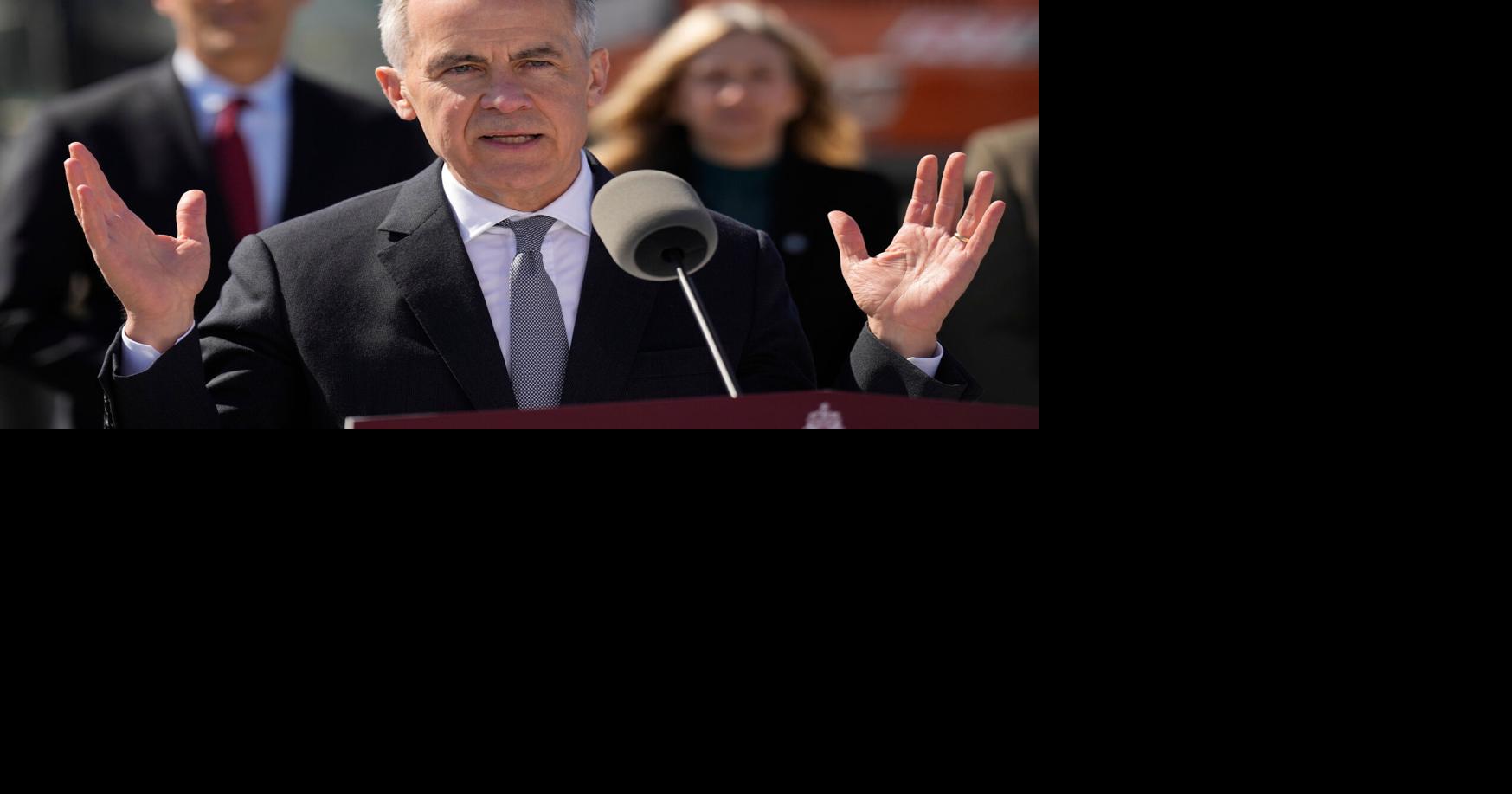 Prime Minister Mark Carney unveils $18 billion Canadian investment fund