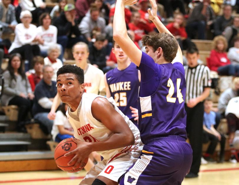 Boys Basketball Size Shooting Carry No 2 Warriors Past Bulldogs