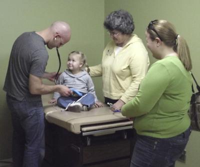 Free Medical Clinic Opens Local News Ottumwacourier Com