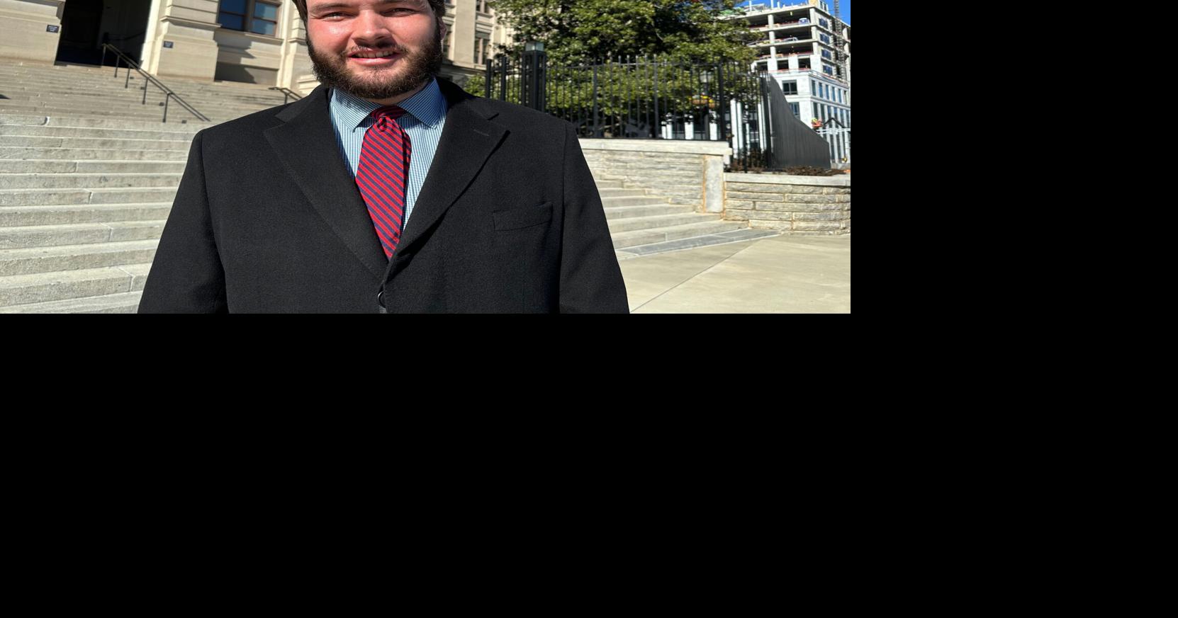 Georgia voters choosing a successor to Marjorie Taylor Greene in US House