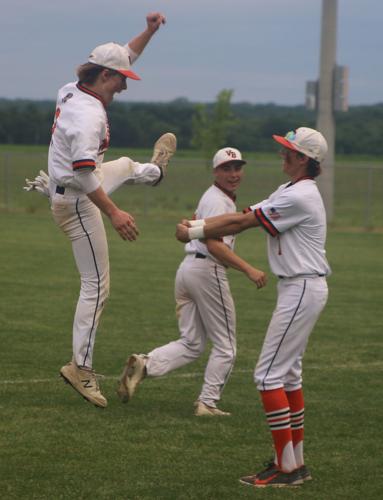 Meet Van Buren County senior Jackson Manning, The Hawk Eye's High