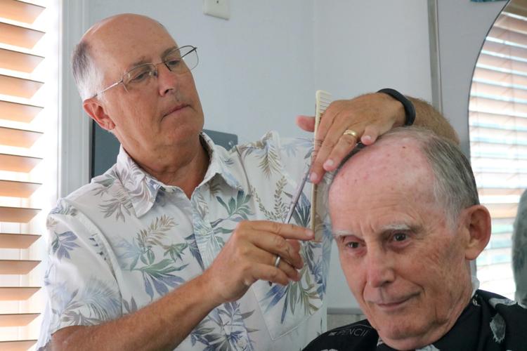 The final cut: Ottumwa barber Rick McFarland ends 50-year career | News | The final cut: Ottumwa barber Rick McFarland ends 50-year career | News |