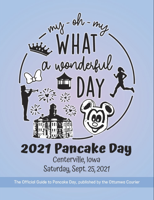 2021 Pancake Day Official Guide