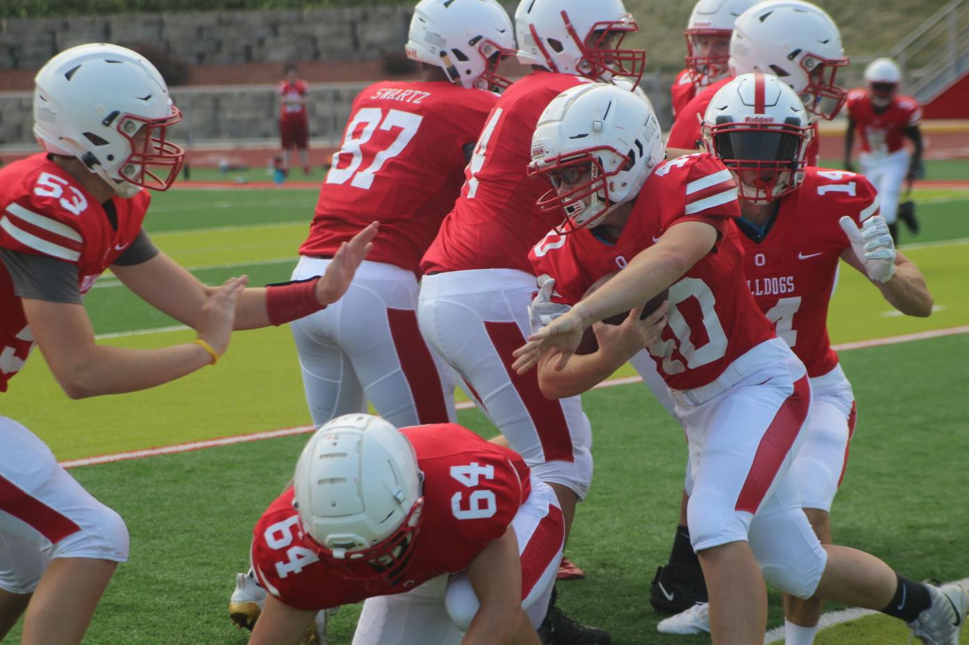 One play at a time Sports