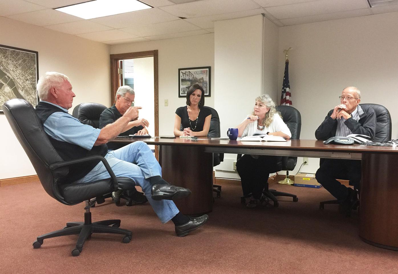 Clabaugh Off Ballot News Ottumwacourier Com