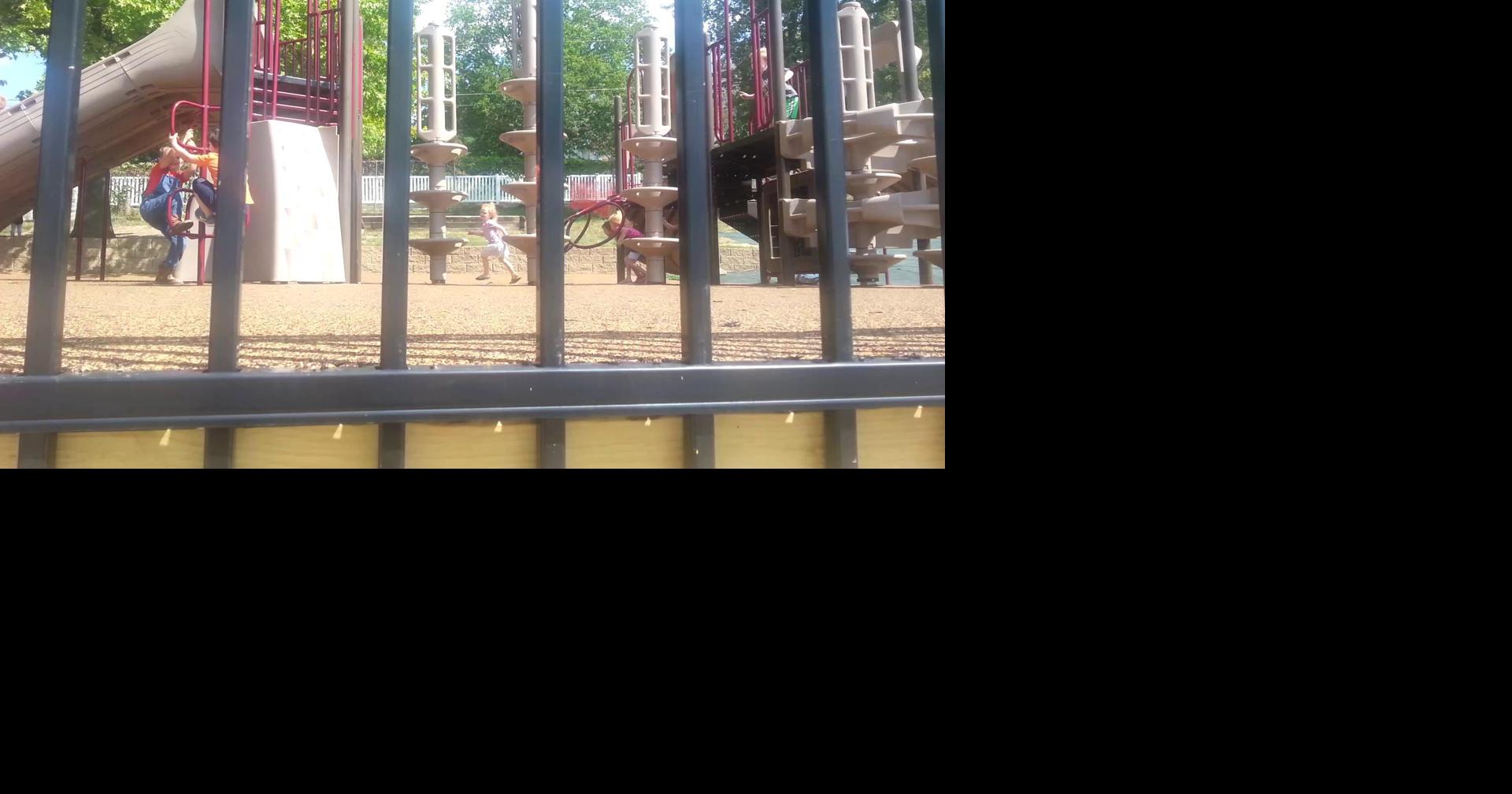 New playground surface greets Seton students | News | ottumwacourier.com