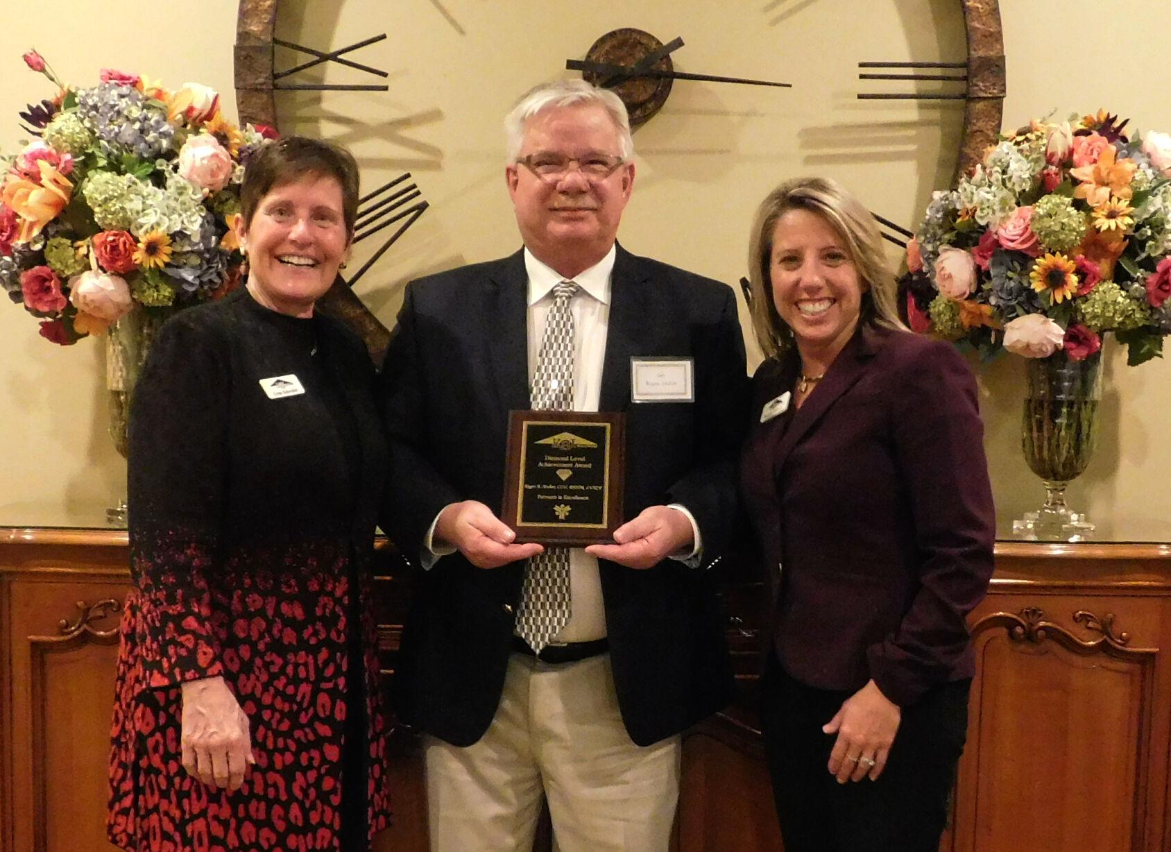 Local insurer recognized as 'Partner in Excellence' | News