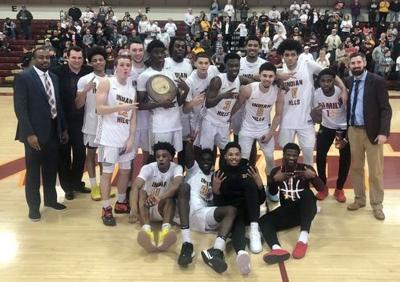 Juco Basketball Fourth Ranked Warriors Regain Regional Title
