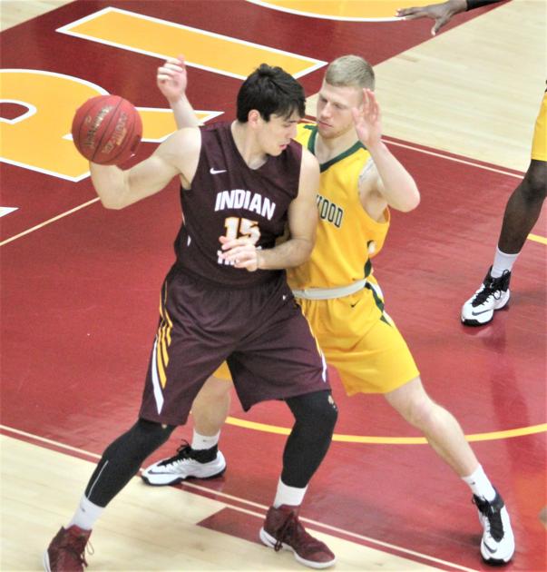 No 19 Warriors Pound John Wood 86 64 Sports Ottumwacourier Com