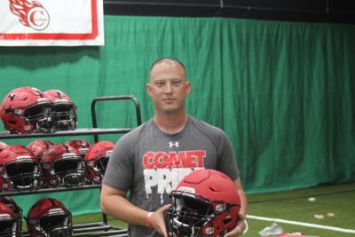 Landon Miller Named New Comet Football Coach High School Sports