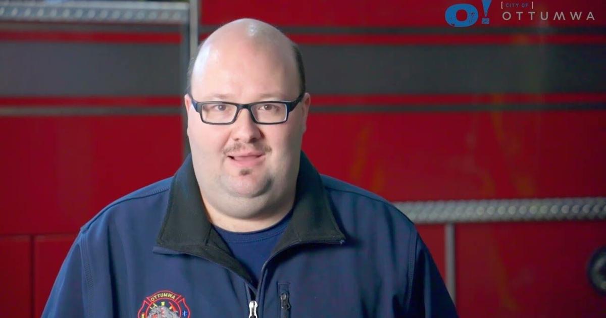 Ottumwa Fire Department Fireside Chat - Lithium Ion Battery Safety ...