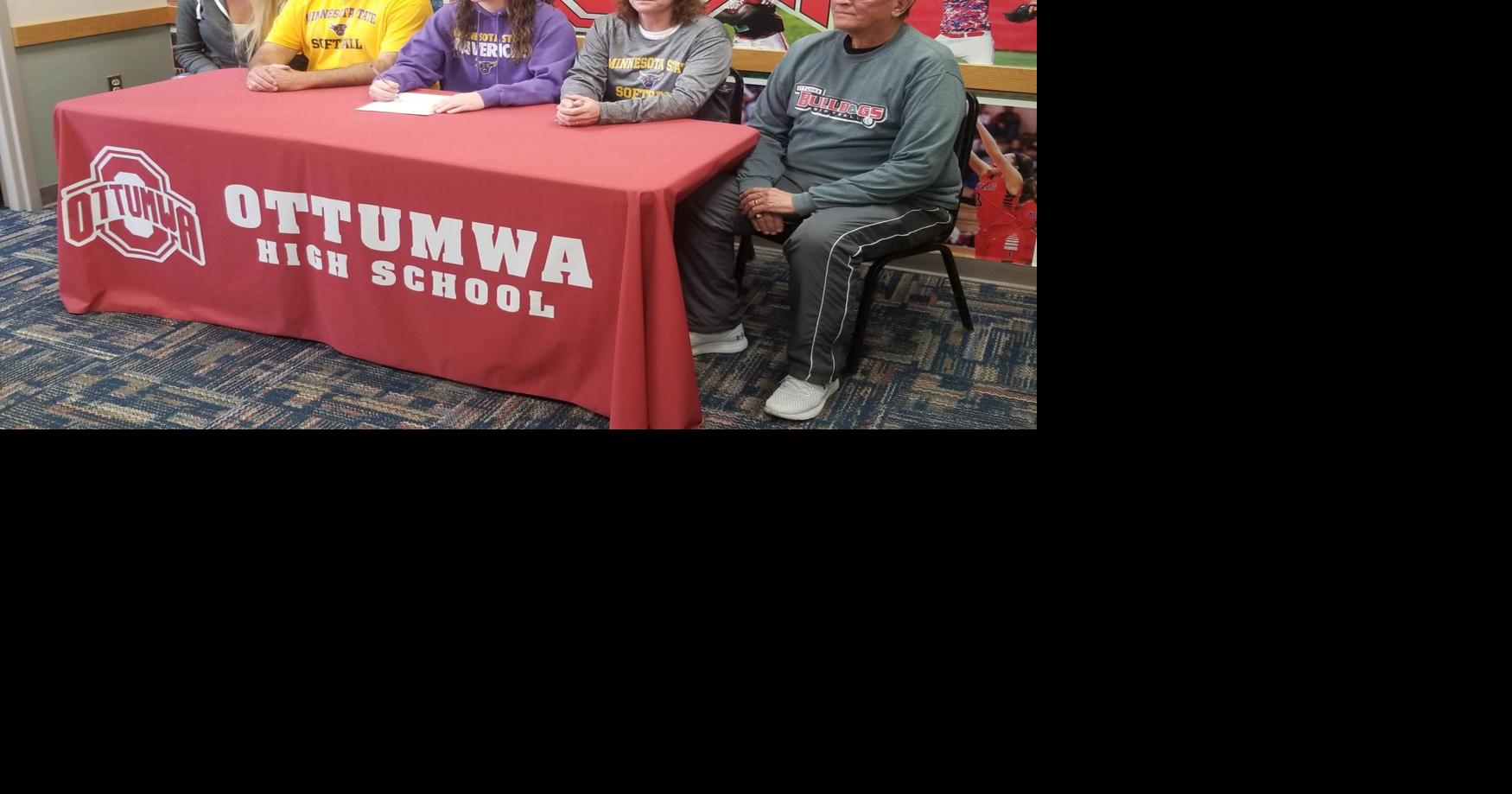 Nickerson signs with Minnesota State Sports