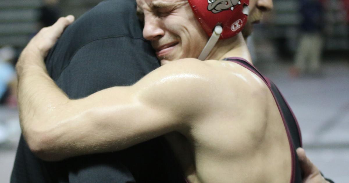 Isaac Ripplinger Men's wrestling: Four All-Americans lead IHCC to ninth-place national ...